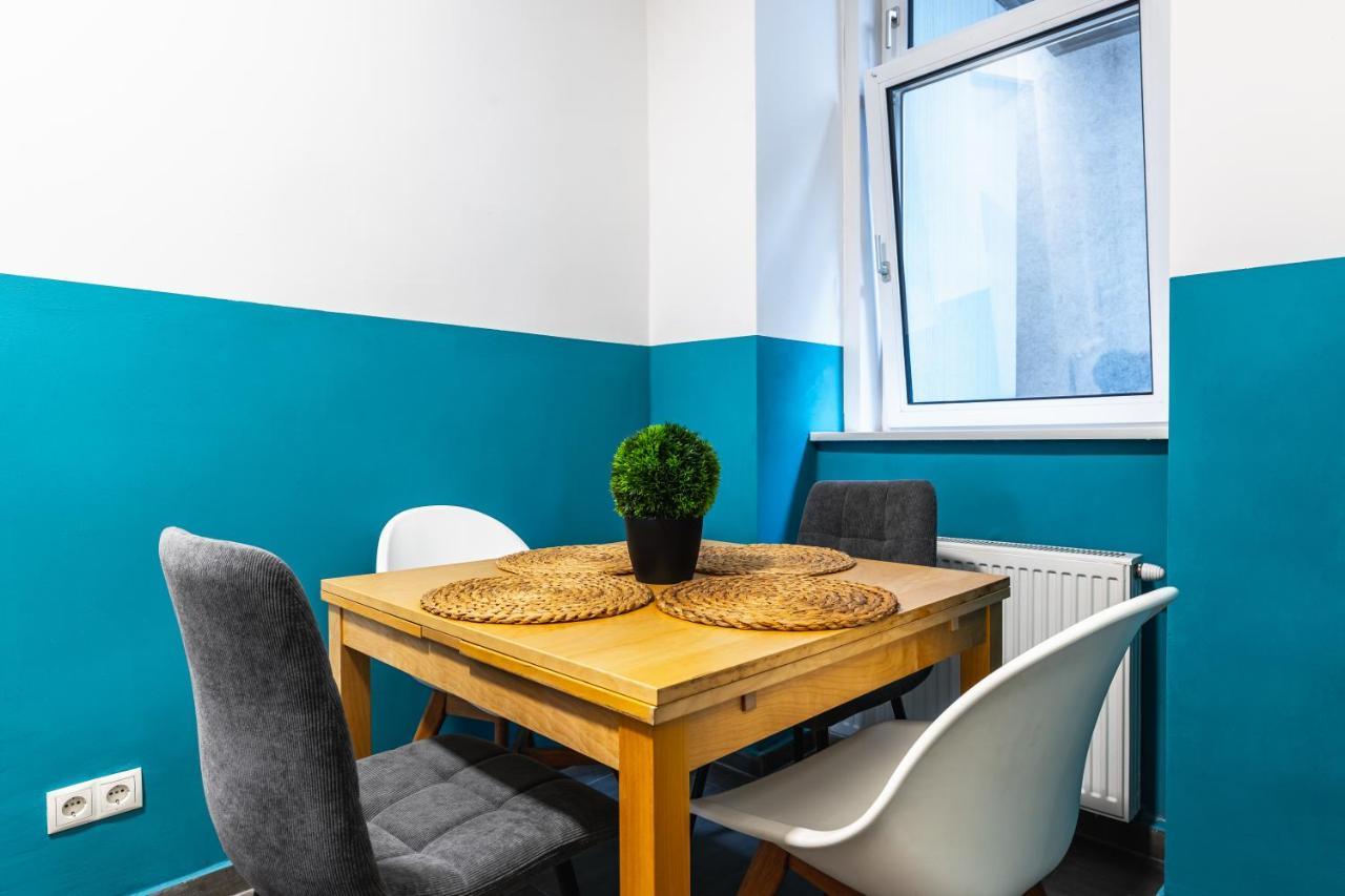 Appartement Stylish Designed In A Calm District *