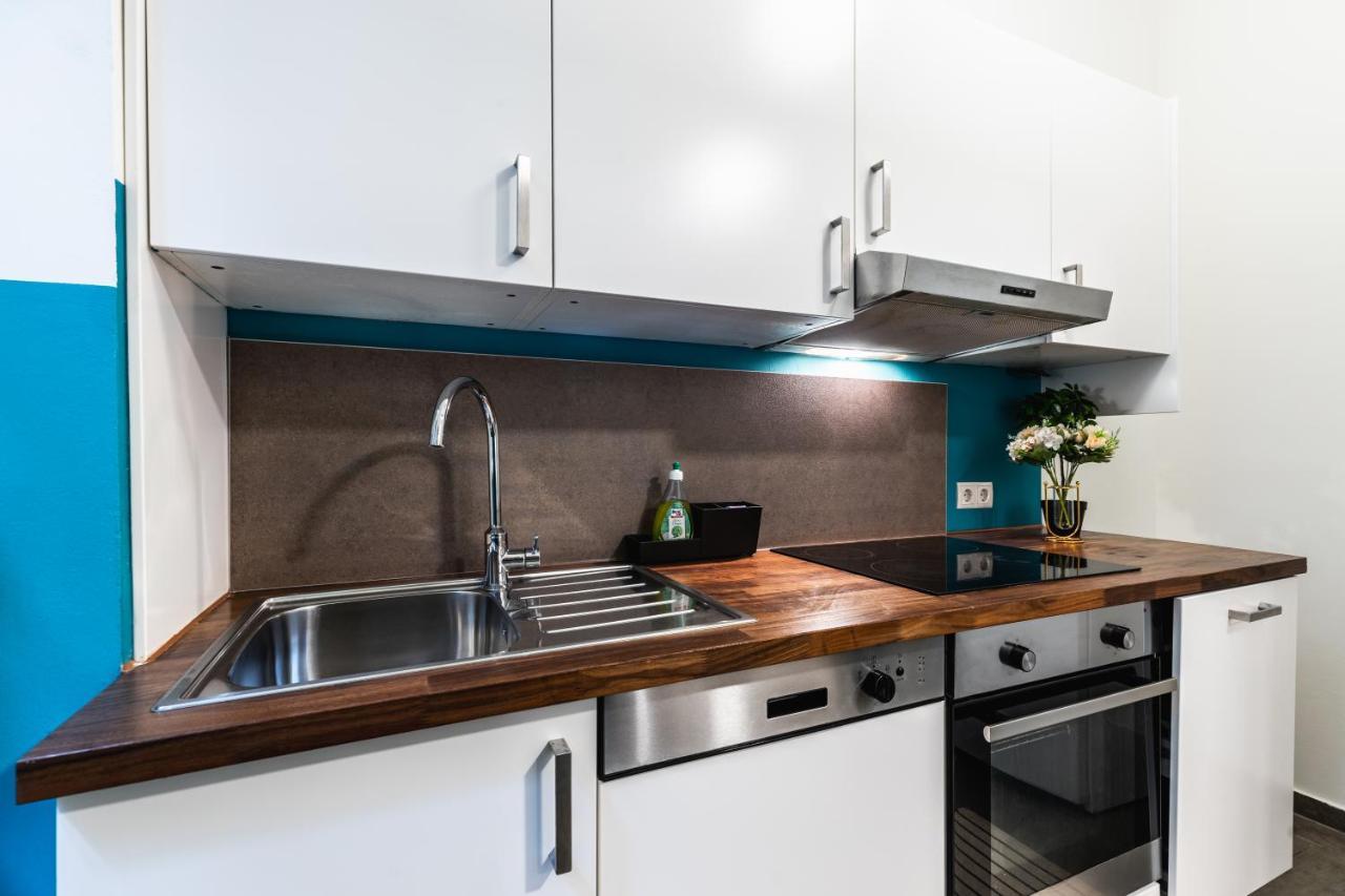 Stylish Designed In A Calm District Vienne